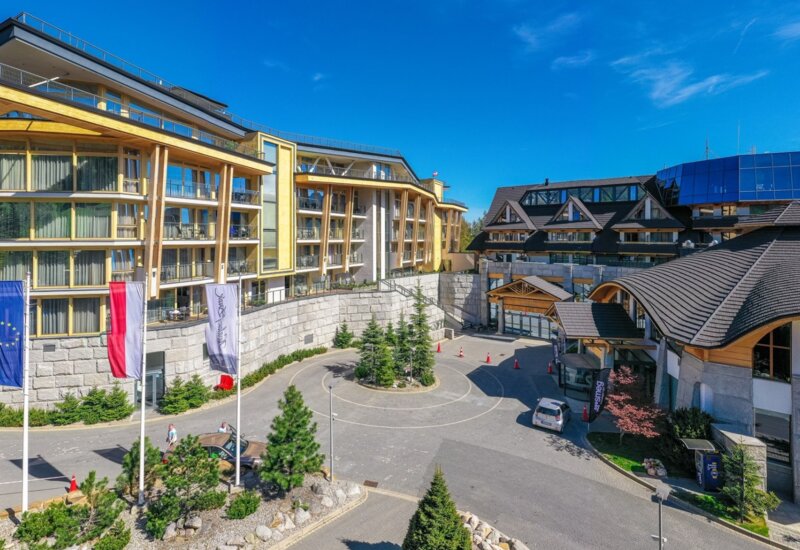 Nosalowy Dwór Resort & SPA