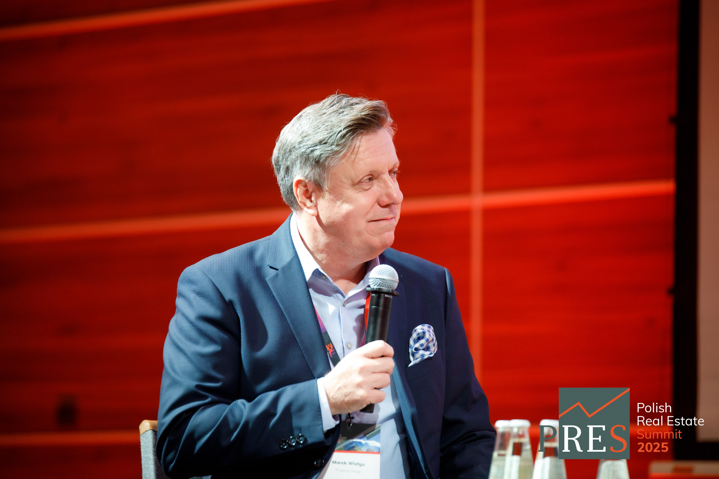 Networking podczas PRES