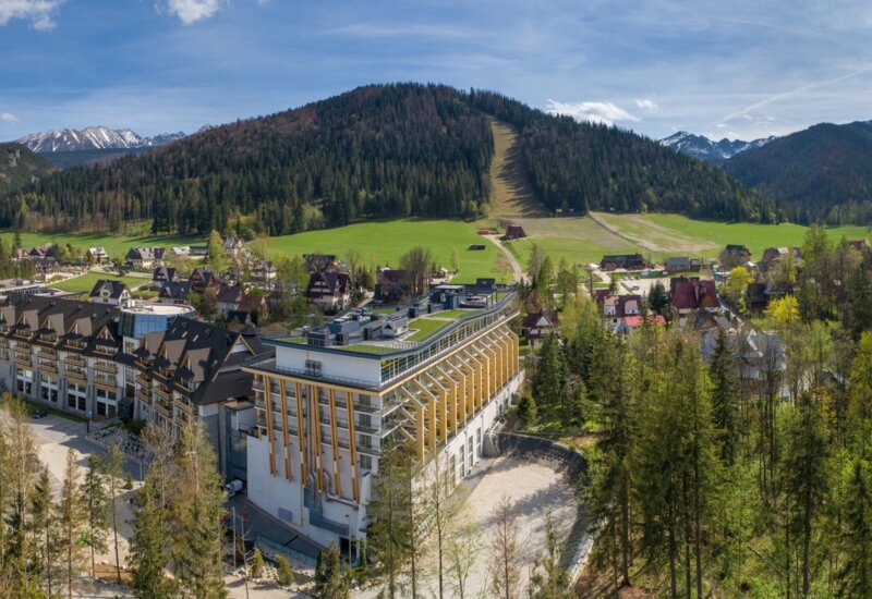 Nosalowy Dwór Resort & SPA